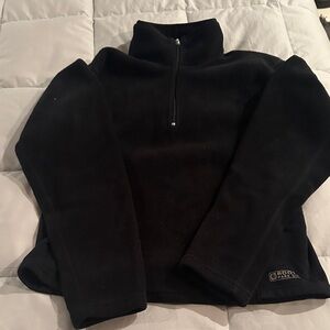 Roots Black Women's Sweater